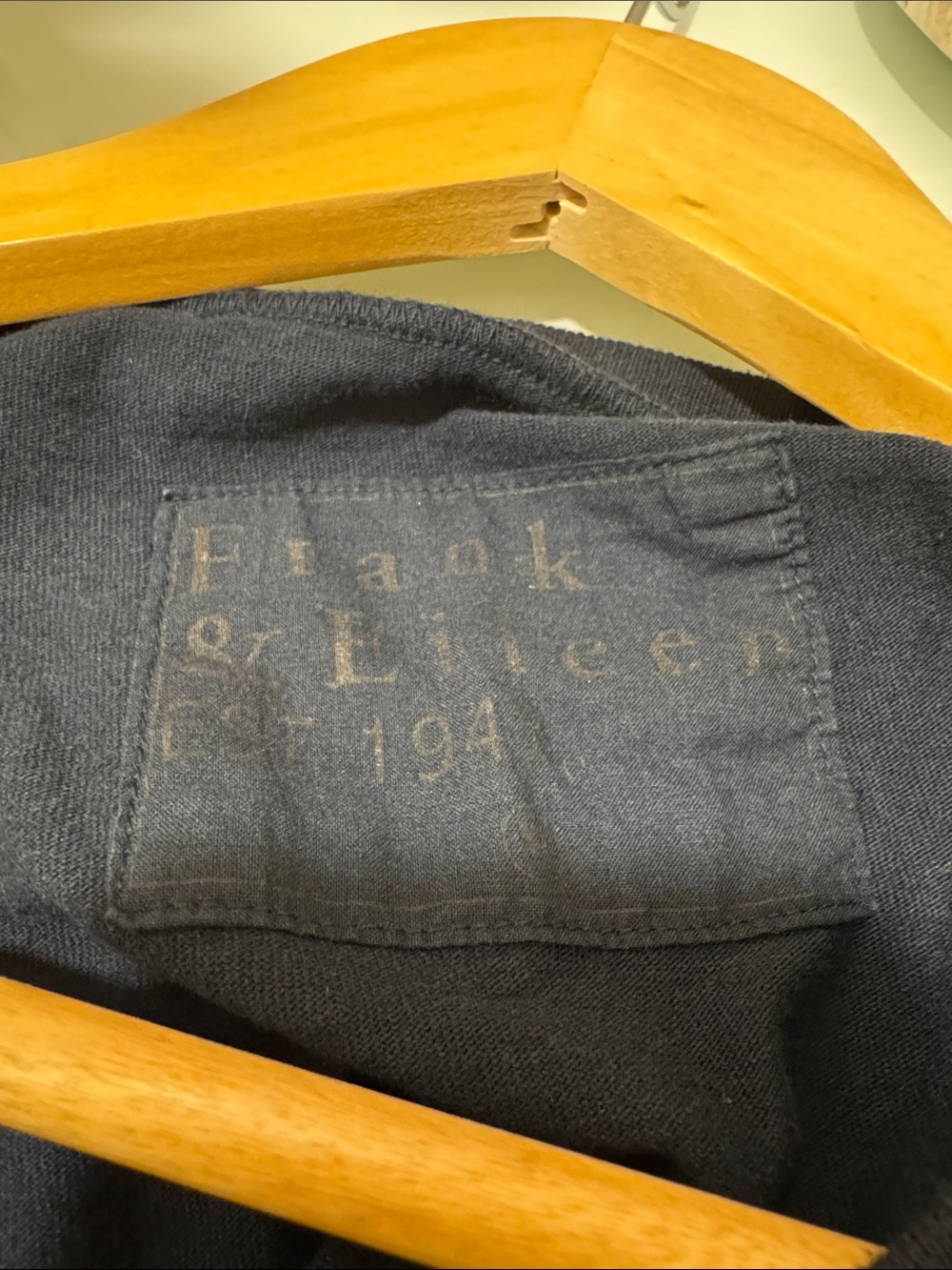 Frank & Eileen Perry NYC Crewneck Tee - Picture 8 of 10